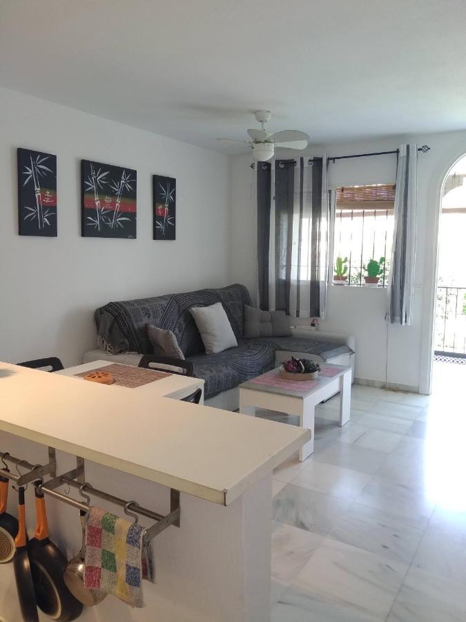 Especial Familias Con Ninos Pequenos, Tranquilidad Y Cercania Al Mar Lejlighed Benalmádena Eksteriør billede