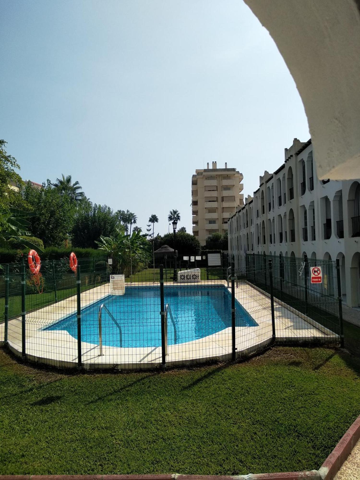 Especial Familias Con Ninos Pequenos, Tranquilidad Y Cercania Al Mar Lejlighed Benalmádena Eksteriør billede
